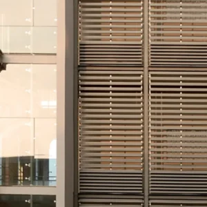 Luxalon® 70S / 132S SunLouvre