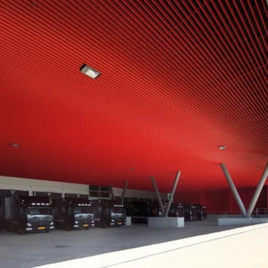 PET Non-Metal Celling