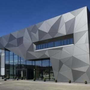 Metal Façade