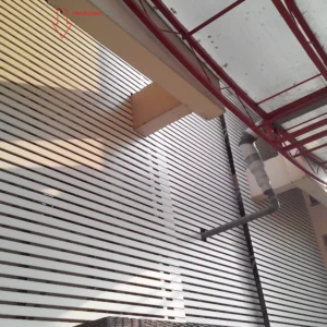 Luxalon® 84R SunLouvre