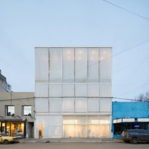 Fabric Façade